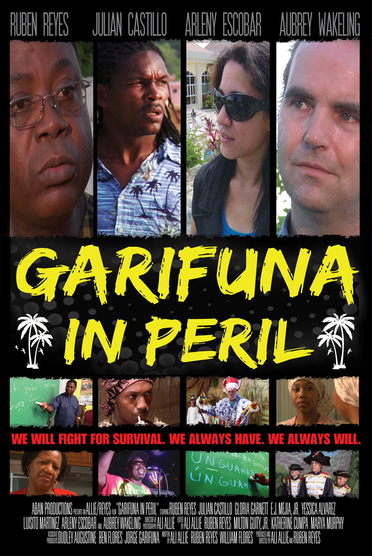 Garifuna in Peril